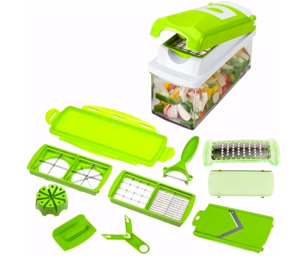 Miniatura 3 de NICER DICER PLUS  Ayudante De Cocina